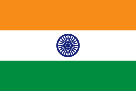 インド